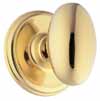 High security knob set - CRESCENT - WEISER LOCK